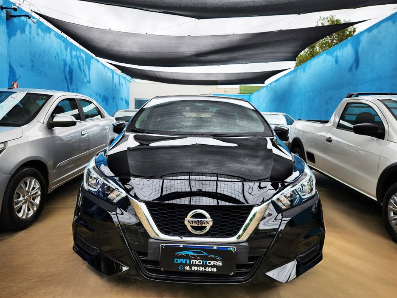 VERSA 1.6 16V FLEX SENSE XTRONIC