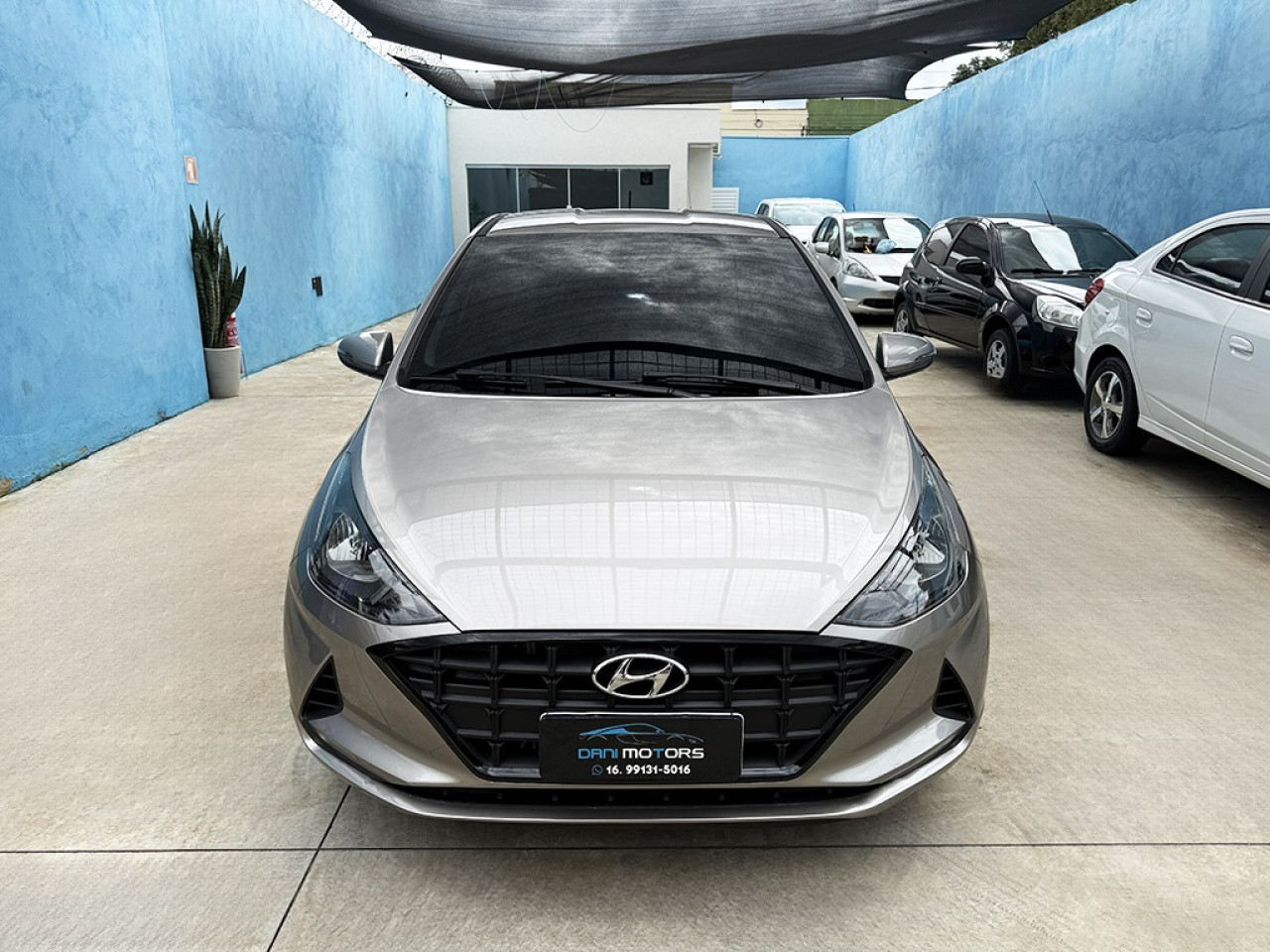 HB20S 1.0 12V FLEX VISION MANUAL