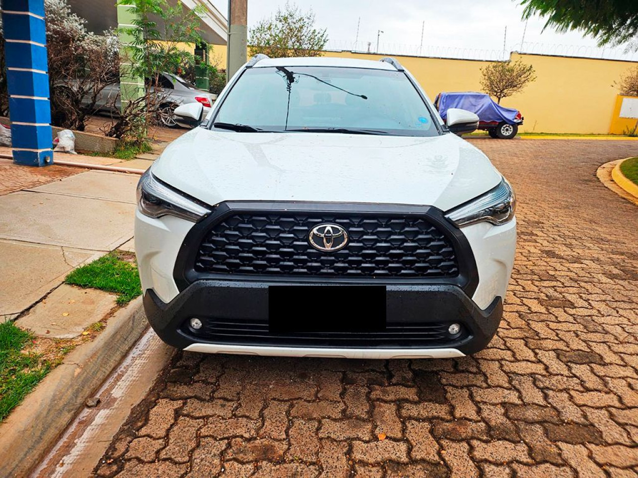 Corolla Cross 2.0 16V 4P FLEX VVT-IE XRE DIRECT SHIFT AUTOMÁTICO CVT