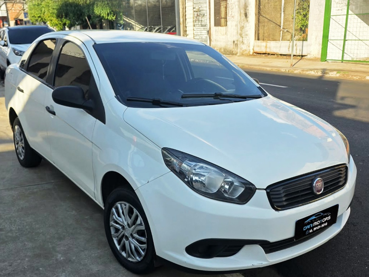 Grand Siena 1.0 EVO FLEX MANUAL