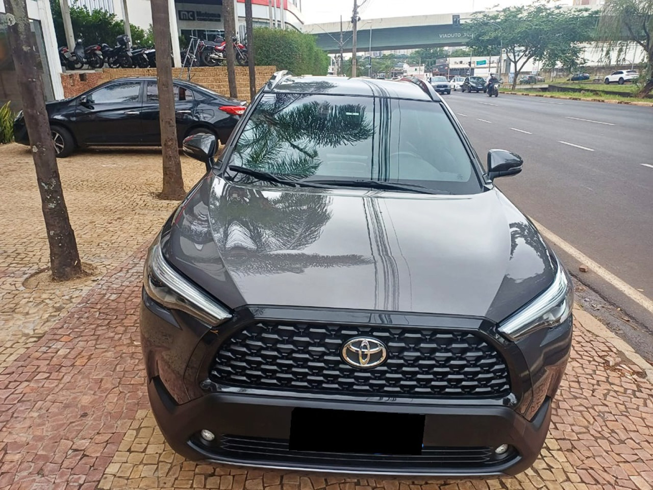Corolla Cross 2.0 VVT-IE FLEX XRE DIRECT SHIFT