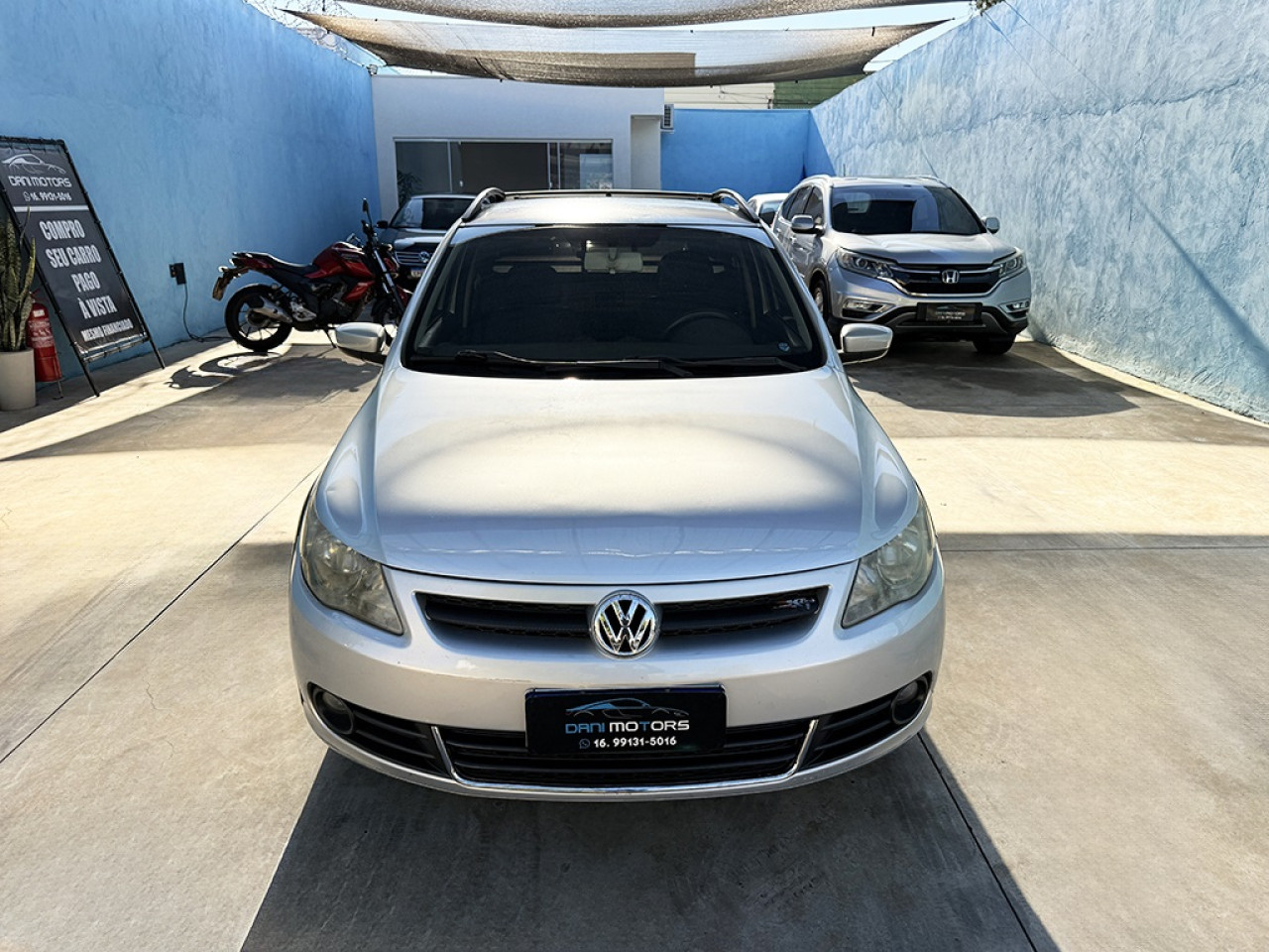 Saveiro 1.6 MI TROOPER CE 8V FLEX 2P MANUAL G.V