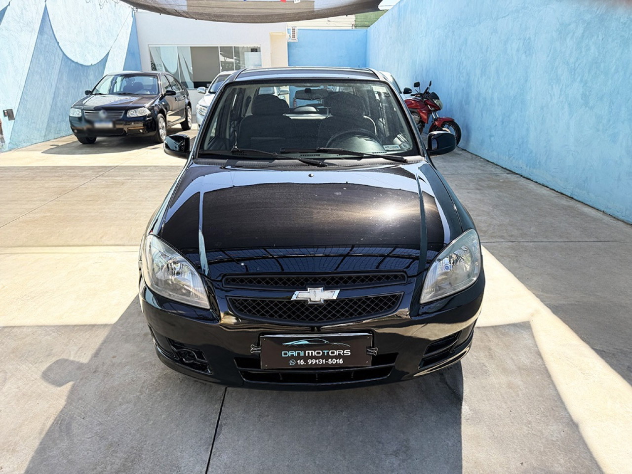 Celta 1.0 MPFI LT 8V FLEX 4P MANUAL