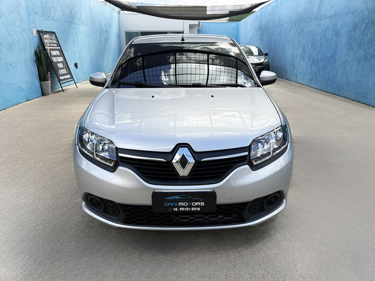 Sandero 1.0 12V SCE FLEX EXPRESSION MANUAL