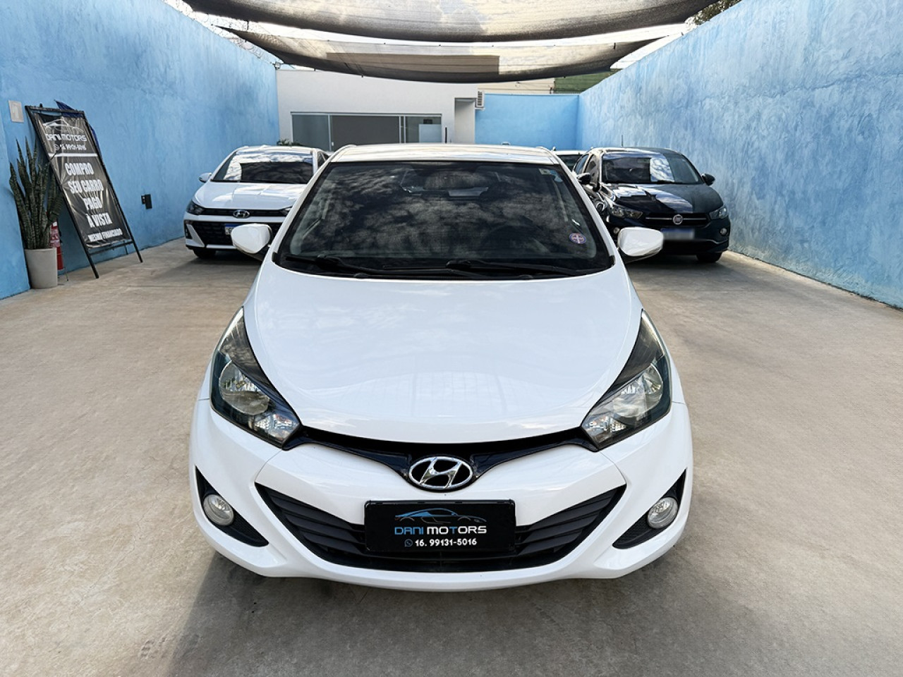 HB20 1.0 COMFORT 12V FLEX 4P MANUAL