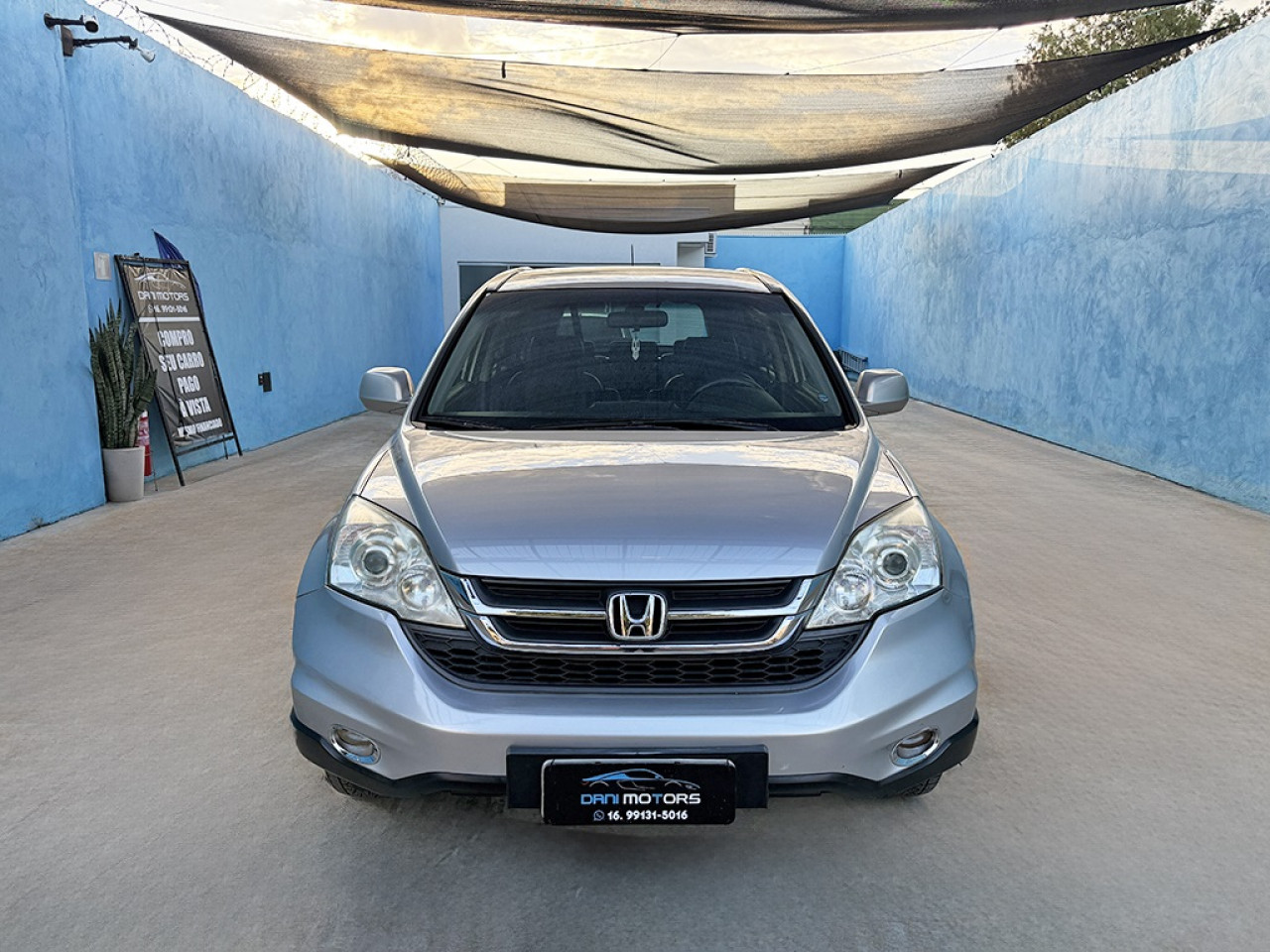CRV 2.0 LX 4X2 16V GASOLINA 4P AUTOMÁTICO