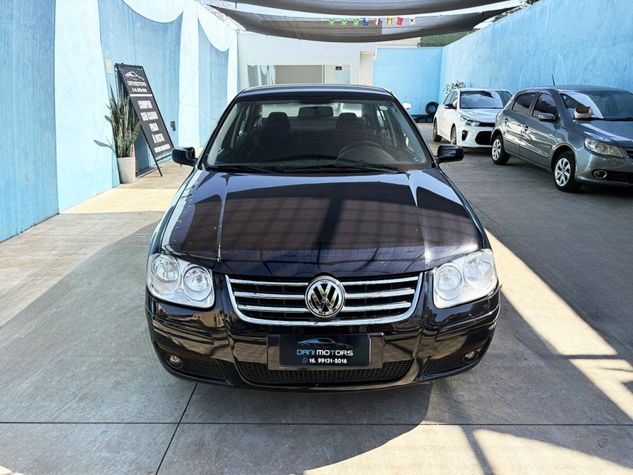 Bora 2.0 MI 8V FLEX 4P AUTOMÁTICO