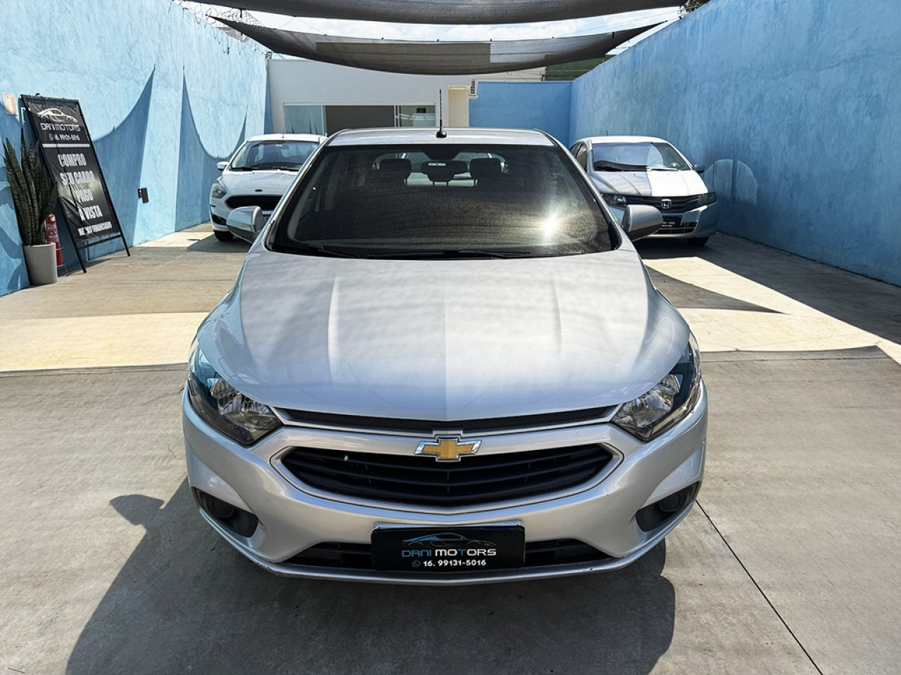 ONIX 1.0 MPFI LT 8V FLEX 4P MANUAL