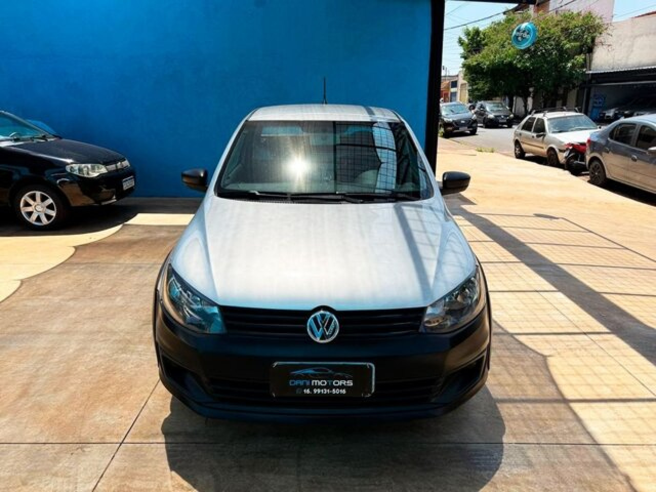 Saveiro 1.6 MI SURF CS 8V FLEX 2P MANUAL