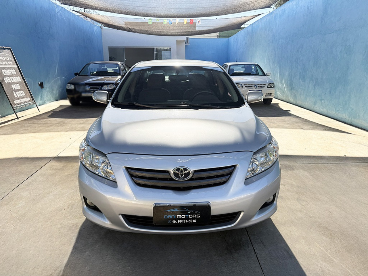Corolla 2.0 XEI 16V FLEX 4P AUTOMÁTICO