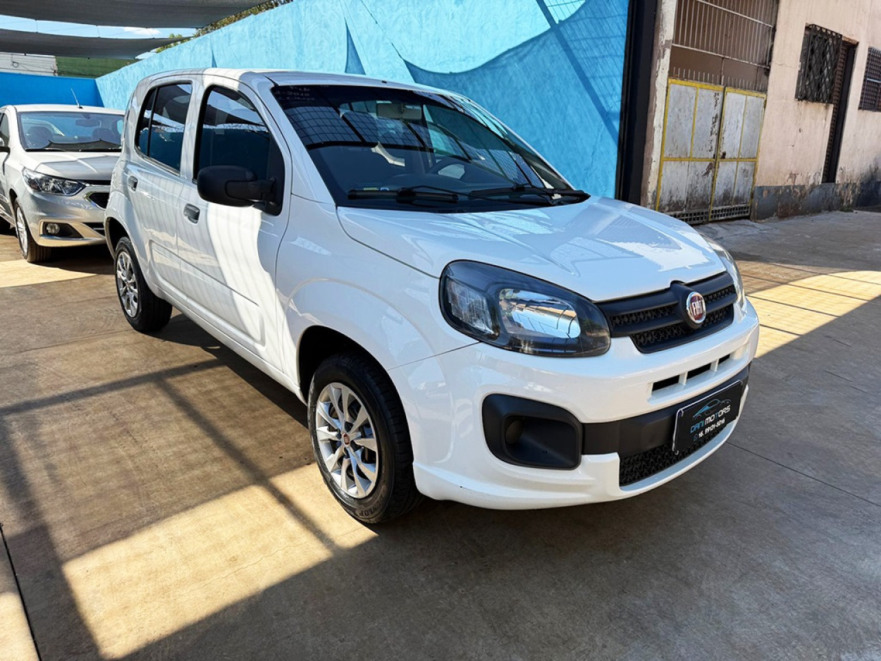 Uno 1.0 FIRE FLEX ATTRACTIVE MANUAL