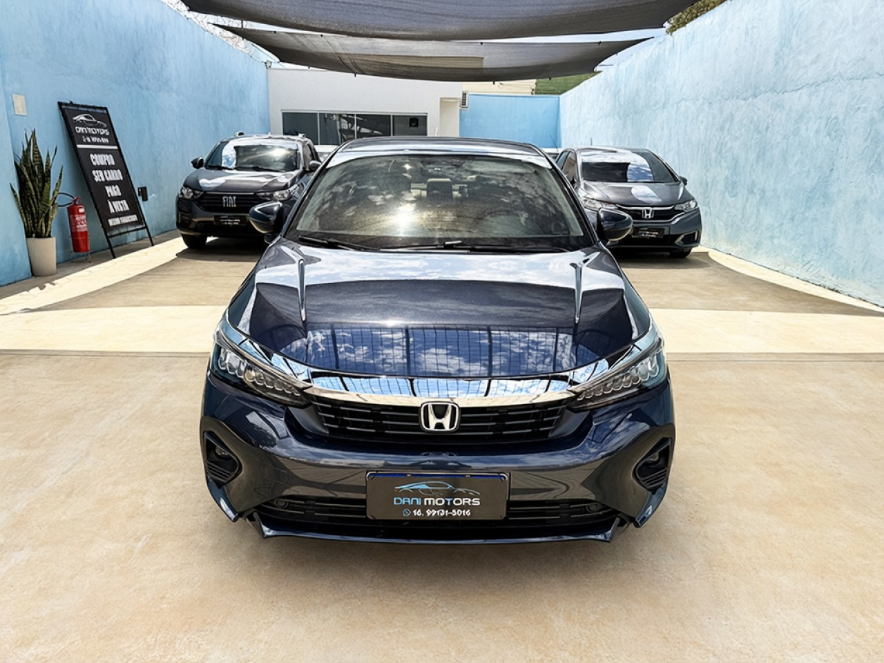 CITY 1.5 I-VTEC FLEX TOURING CVT