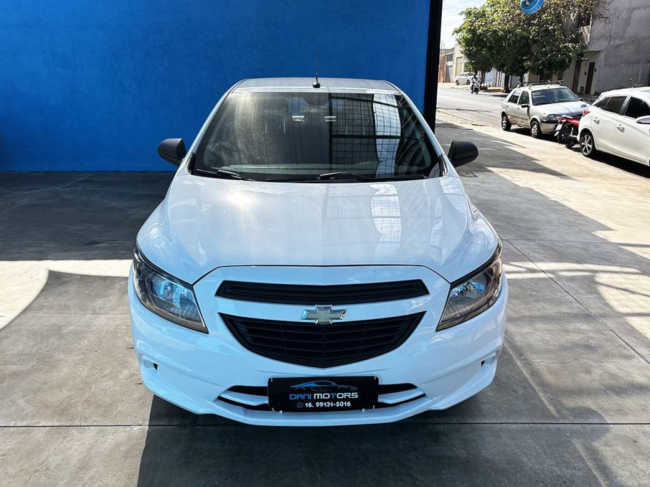 Onix Hatch 1.0 4P FLEX JOY