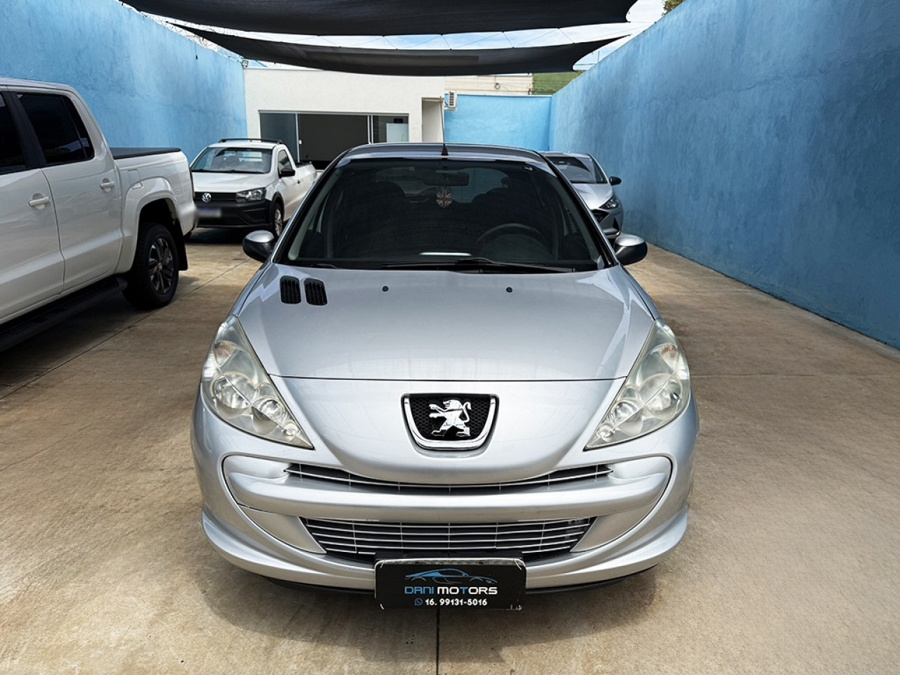 207 1.4 XR 8V FLEX 4P MANUAL