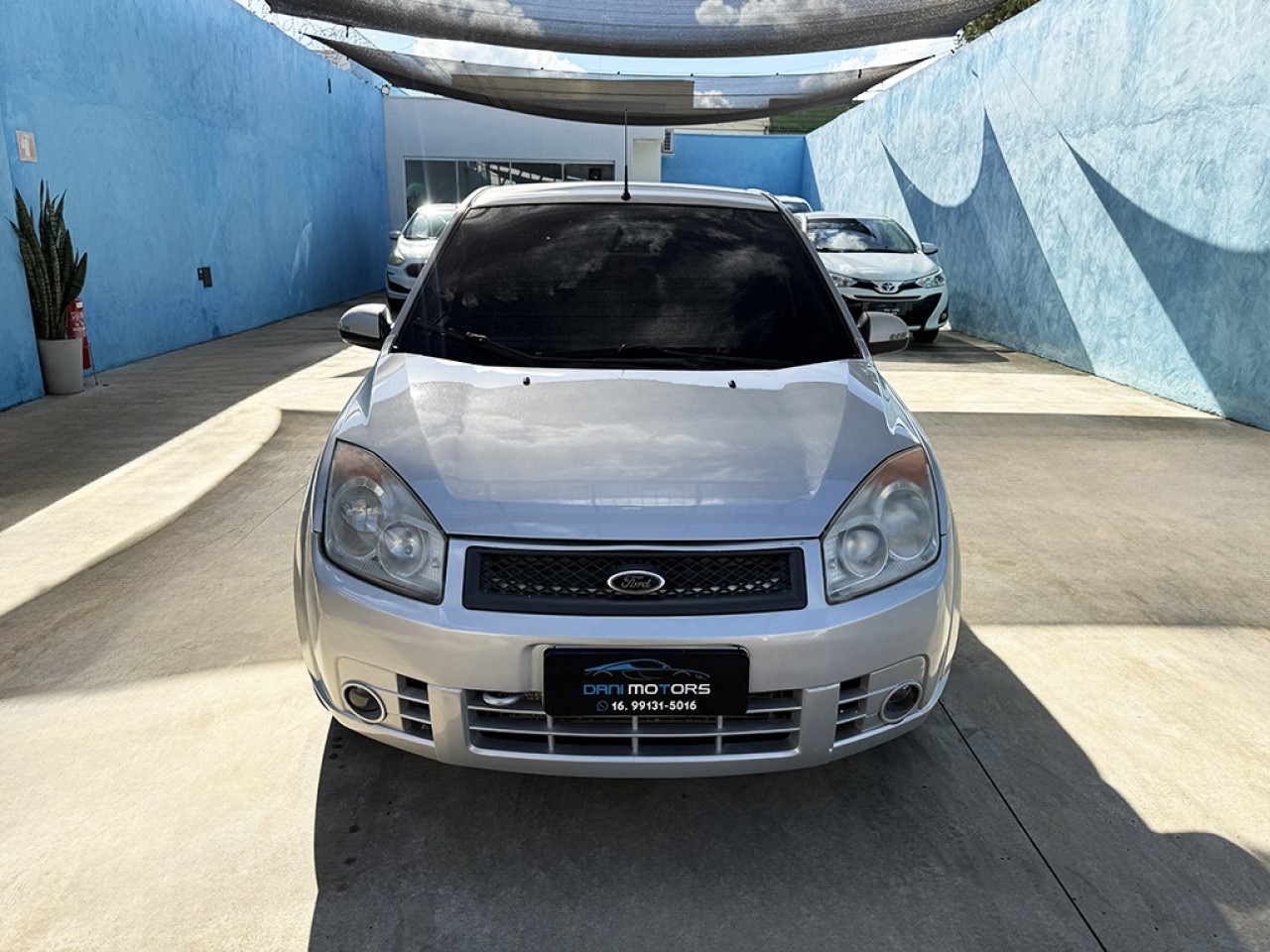 FIESTA 1.6 MPI CLASS HATCH 8V FLEX 4P MANUAL