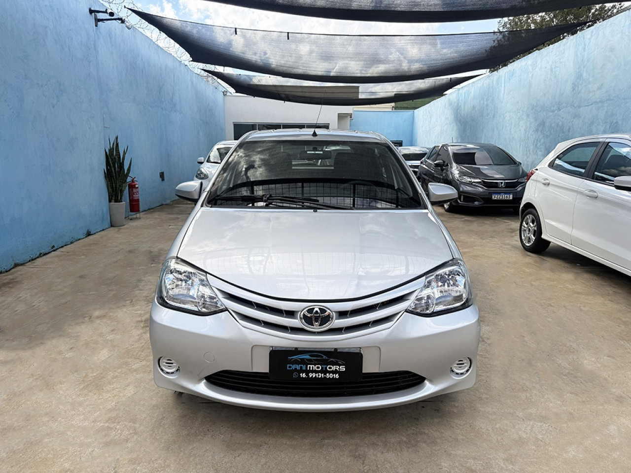 ETIOS 1.5 XS 16V FLEX 4P MANUAL