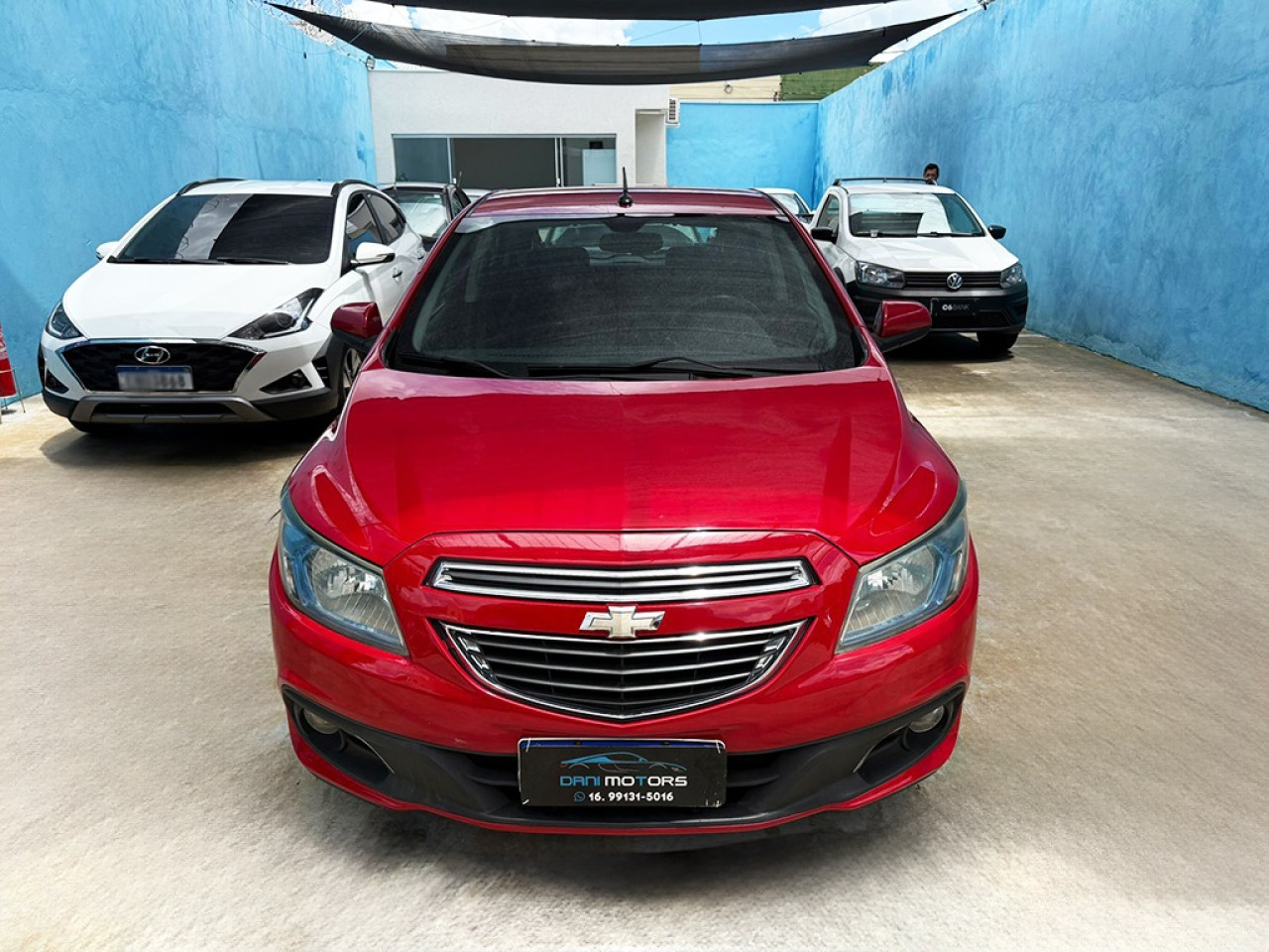 ONIX 1.4 MPFI LT 8V FLEX 4P MANUAL