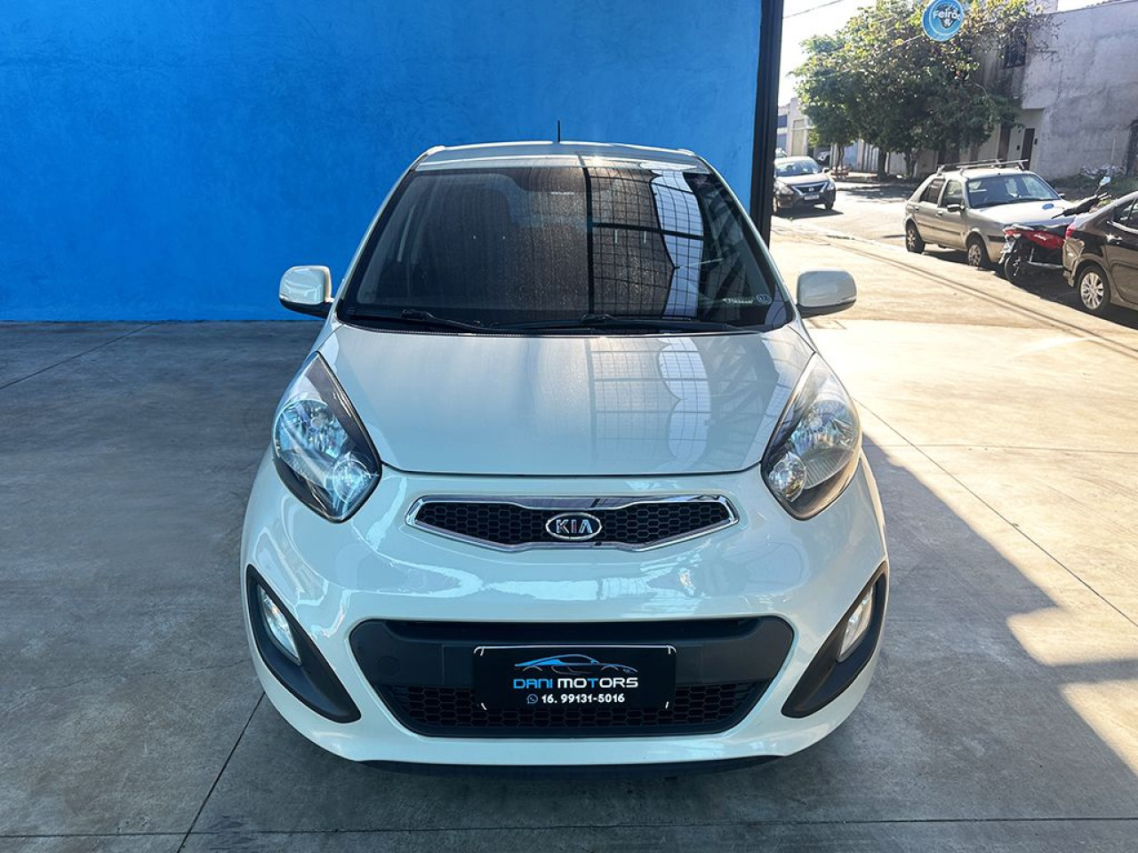 Picanto 1.0 12V 4P EX AUTOMÁTICO