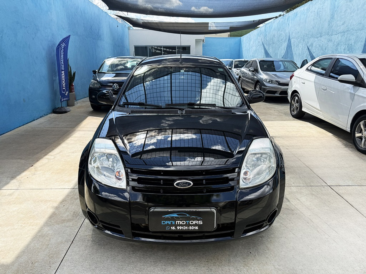 KA 1.0 MPI 8V FLEX 2P MANUAL