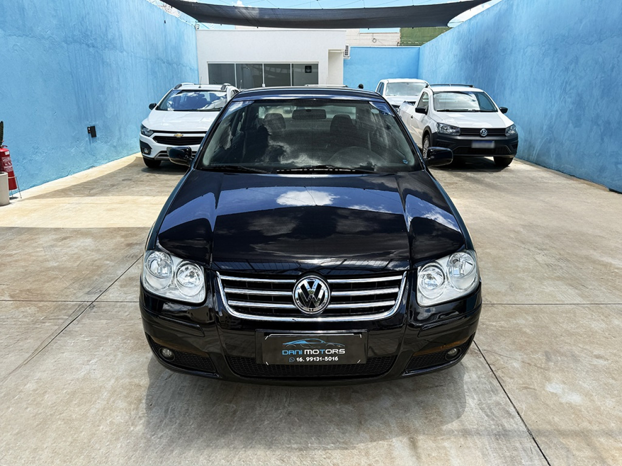 Bora 2.0 MI 8V FLEX 4P AUTOMÁTICO