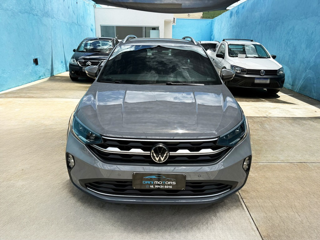 Nivus 1.0 200 TSI TOTAL FLEX HIGHLINE AUTOMÁTICO