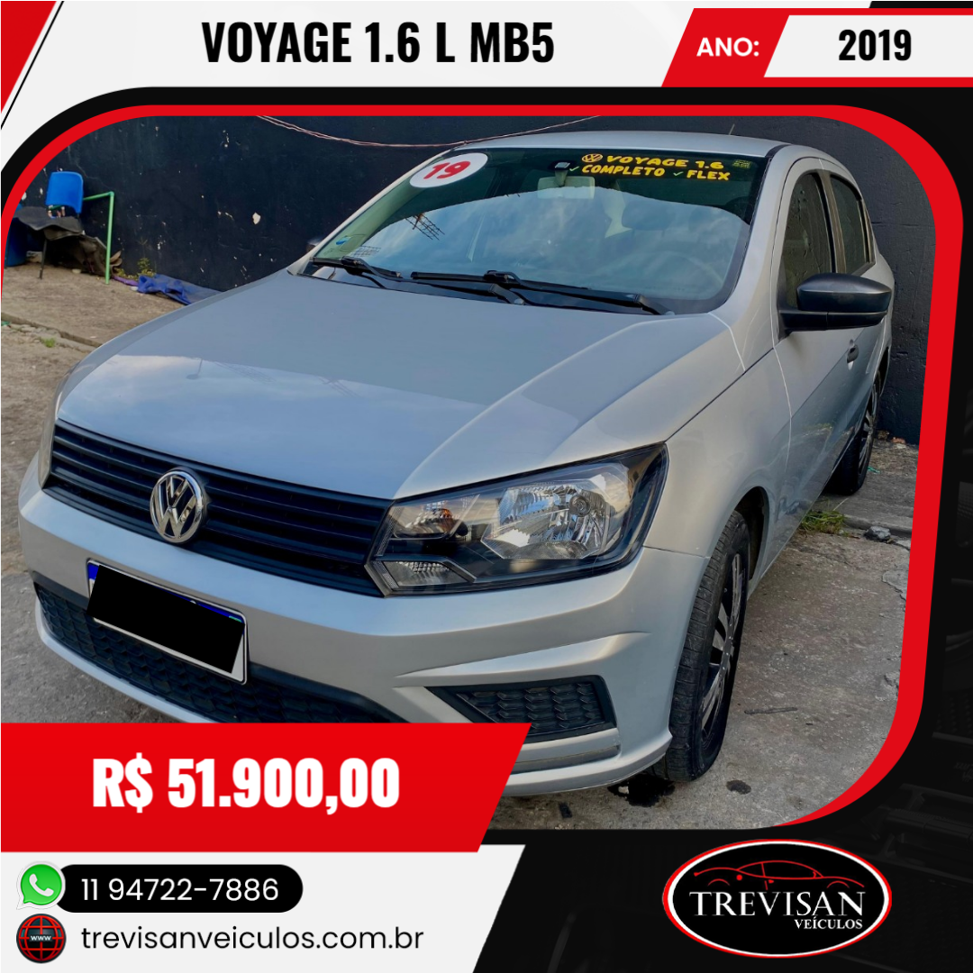 Voyage 1.6 4P FLEX