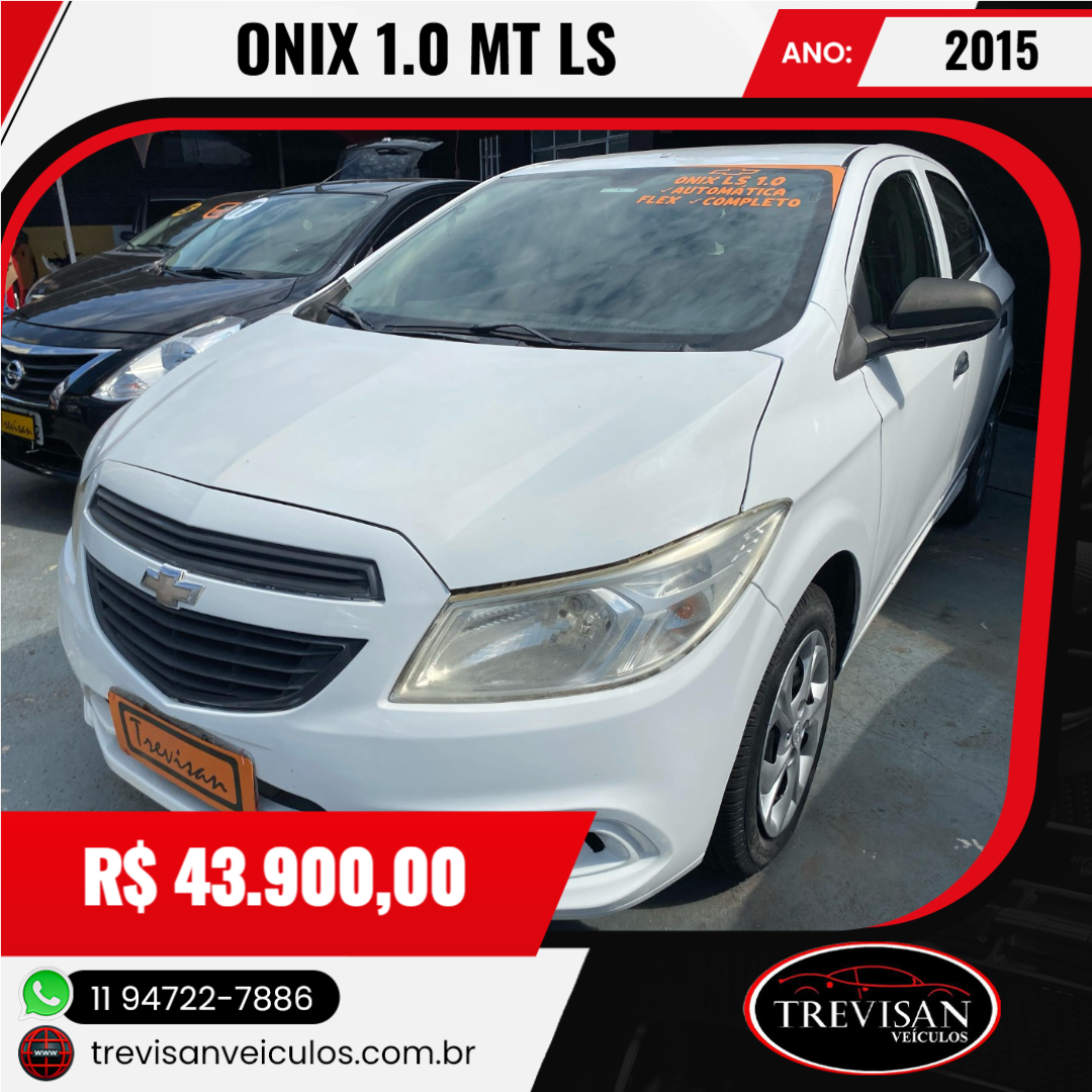 Onix Hatch 1.0 4P FLEX LS
