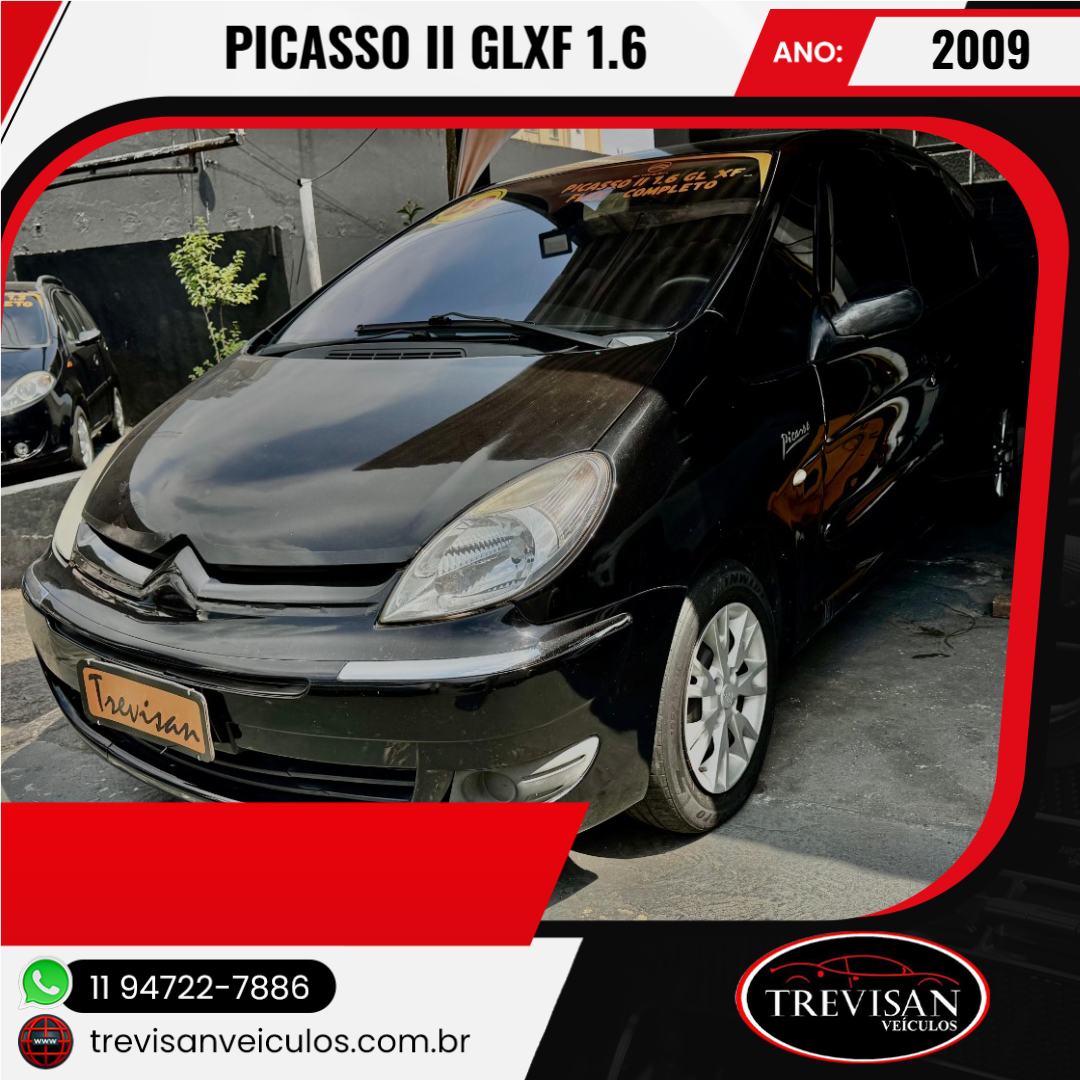 XSara Picasso 1.6 16V 4P GLX