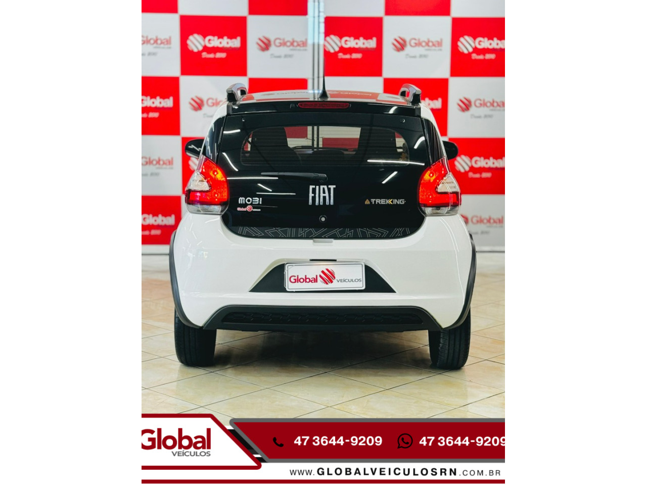 Mobi 1.0 4P FLEX EVO TREKKING