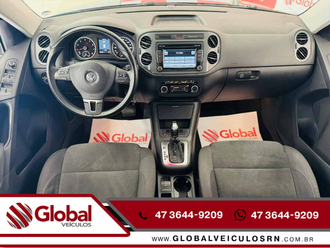 Tiguan 2.0 16V 4P TSI 4WD TURBO AUTOMÁTICO