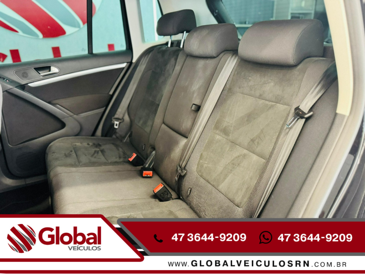 Tiguan 2.0 16V 4P TSI 4WD TURBO AUTOMÁTICO