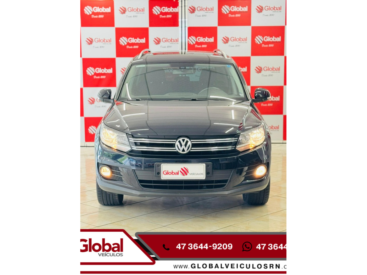 Tiguan 2.0 16V 4P TSI 4WD TURBO AUTOMÁTICO