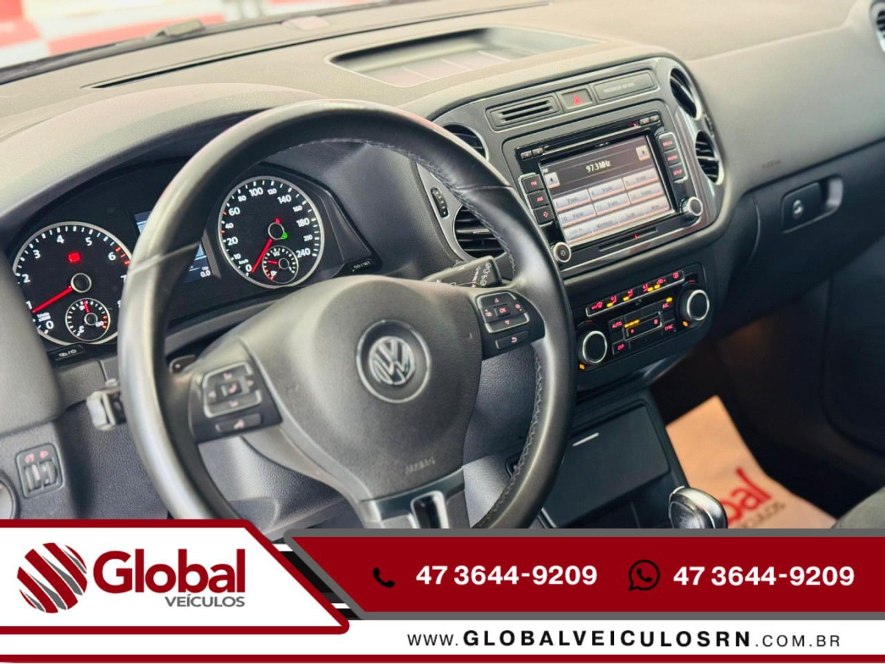 Tiguan 2.0 16V 4P TSI 4WD TURBO AUTOMÁTICO