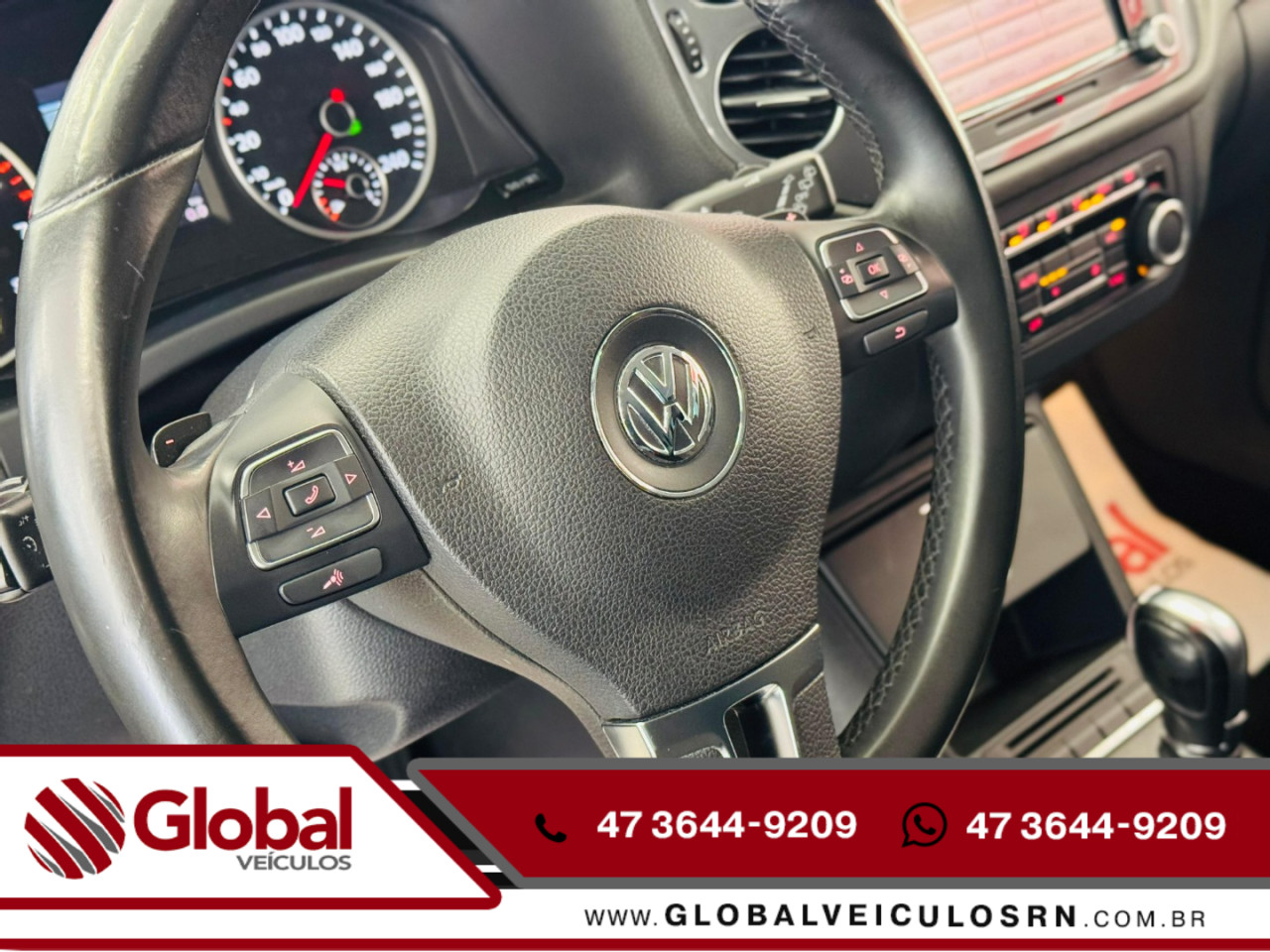 Tiguan 2.0 16V 4P TSI 4WD TURBO AUTOMÁTICO