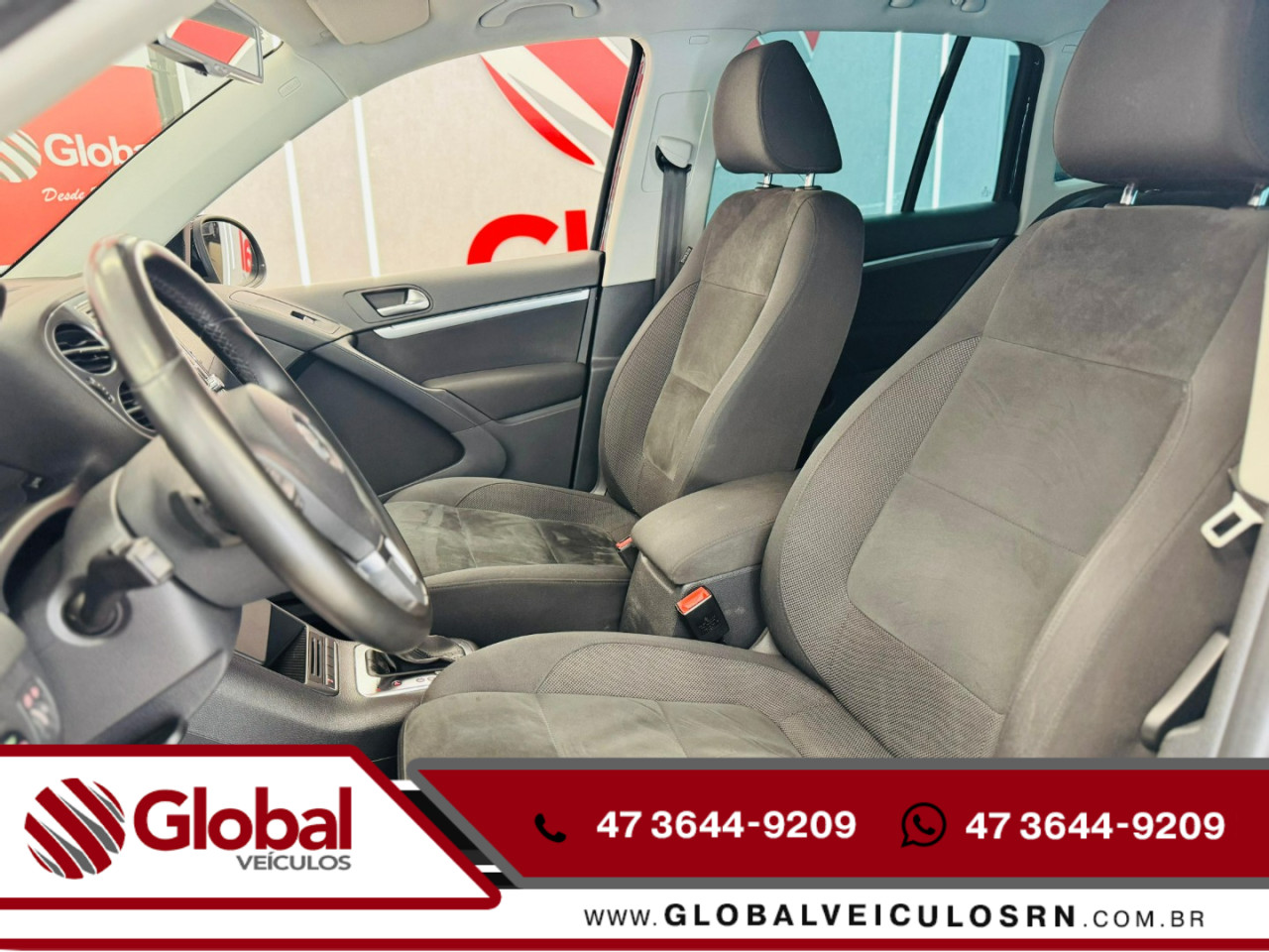 Tiguan 2.0 16V 4P TSI 4WD TURBO AUTOMÁTICO