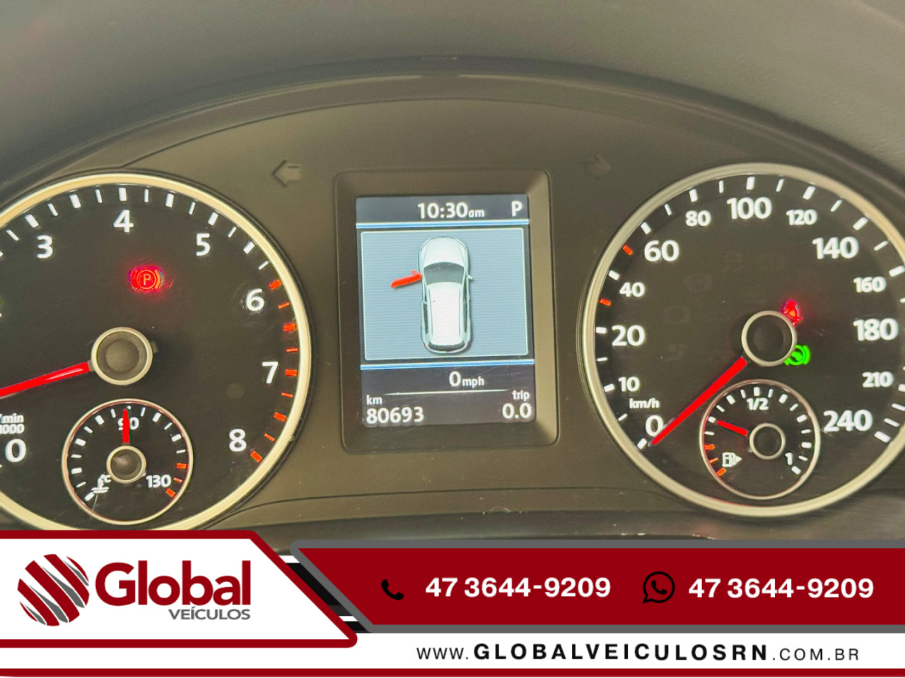 Tiguan 2.0 16V 4P TSI 4WD TURBO AUTOMÁTICO