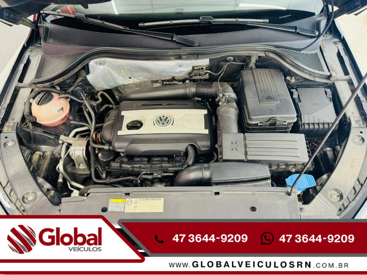 Tiguan 2.0 16V 4P TSI 4WD TURBO AUTOMÁTICO
