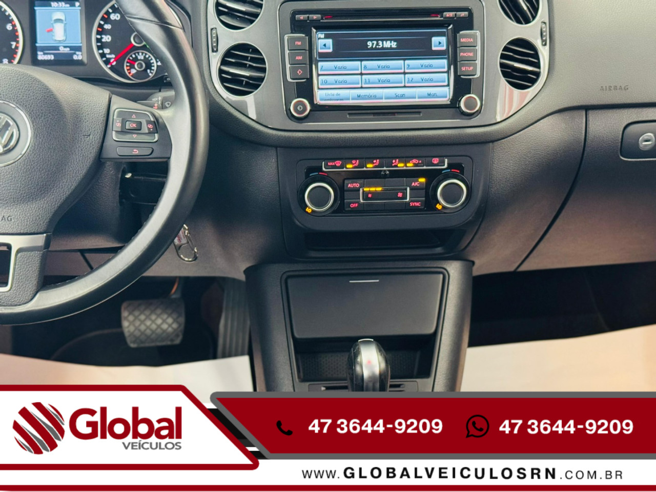 Tiguan 2.0 16V 4P TSI 4WD TURBO AUTOMÁTICO