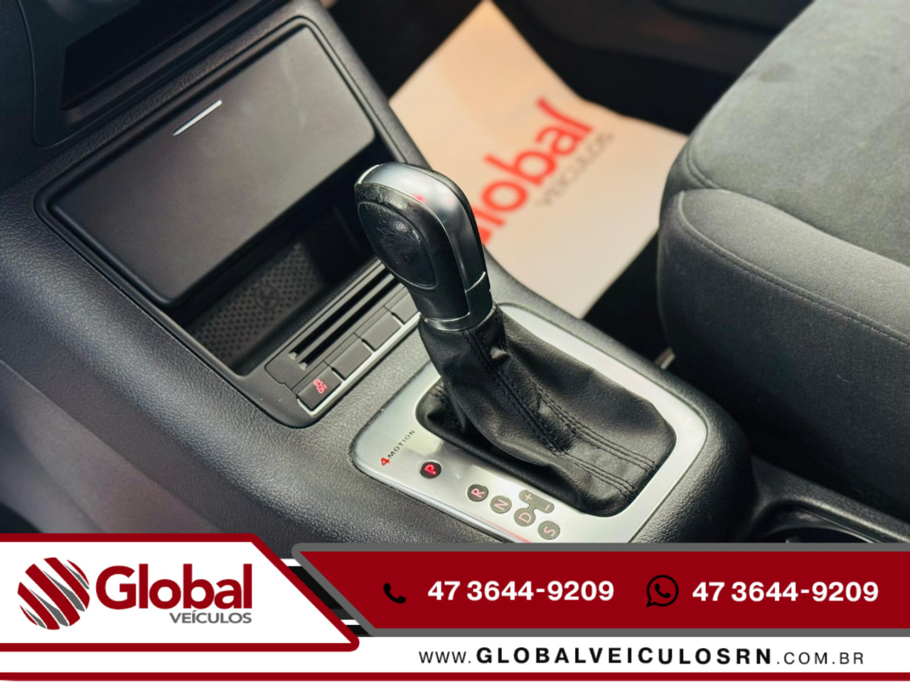 Tiguan 2.0 16V 4P TSI 4WD TURBO AUTOMÁTICO