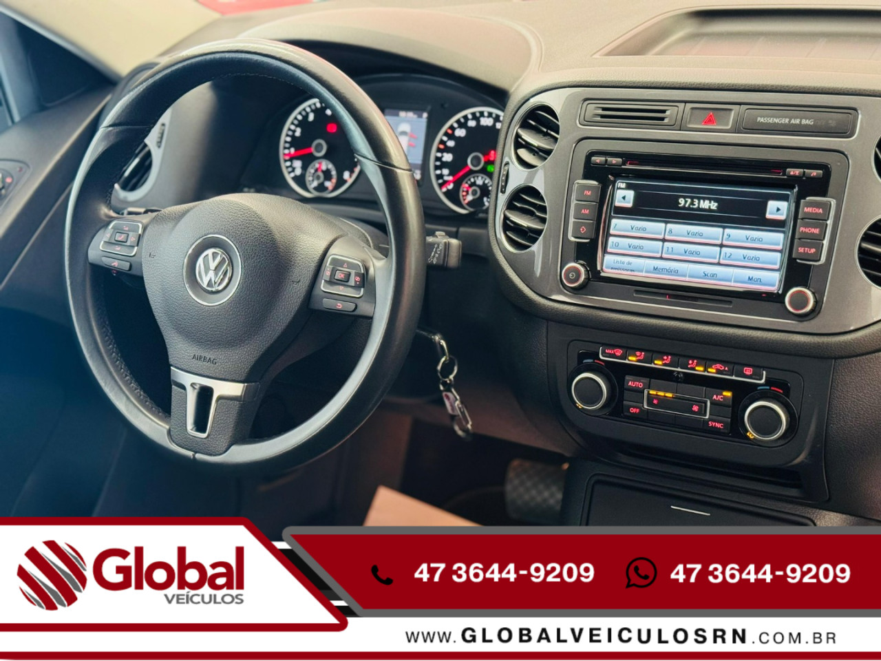 Tiguan 2.0 16V 4P TSI 4WD TURBO AUTOMÁTICO