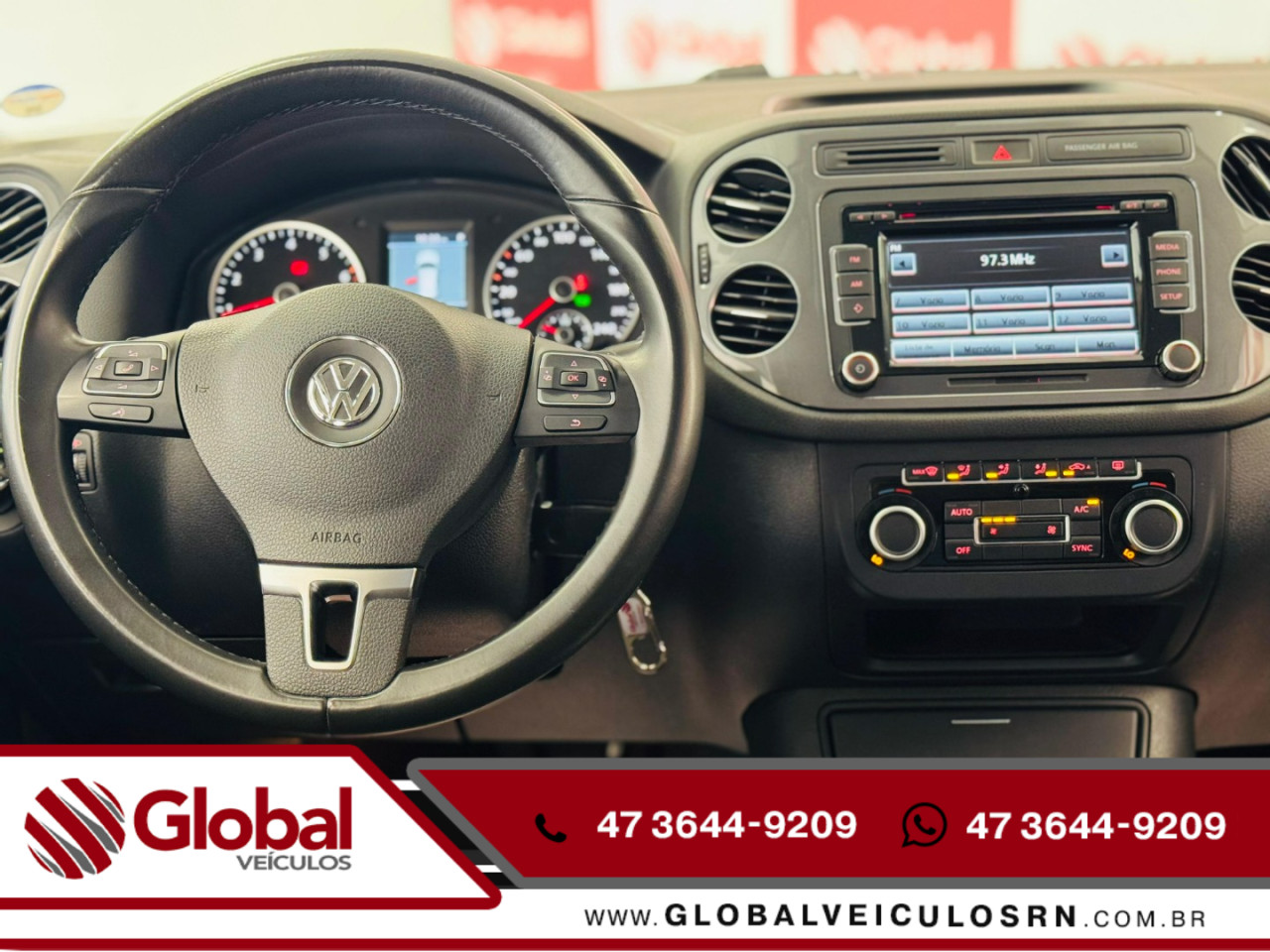 Tiguan 2.0 16V 4P TSI 4WD TURBO AUTOMÁTICO