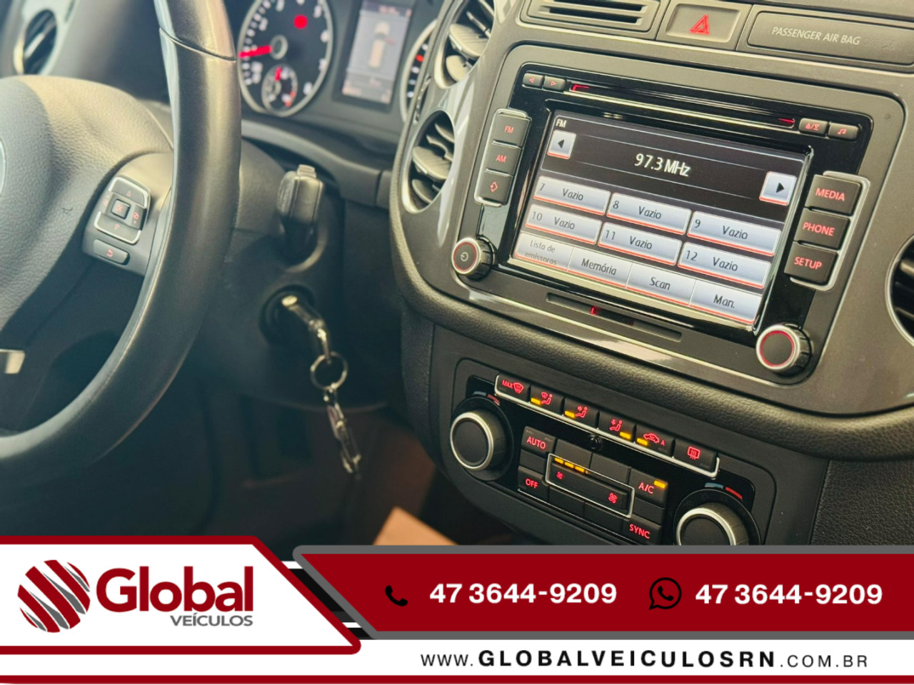 Tiguan 2.0 16V 4P TSI 4WD TURBO AUTOMÁTICO