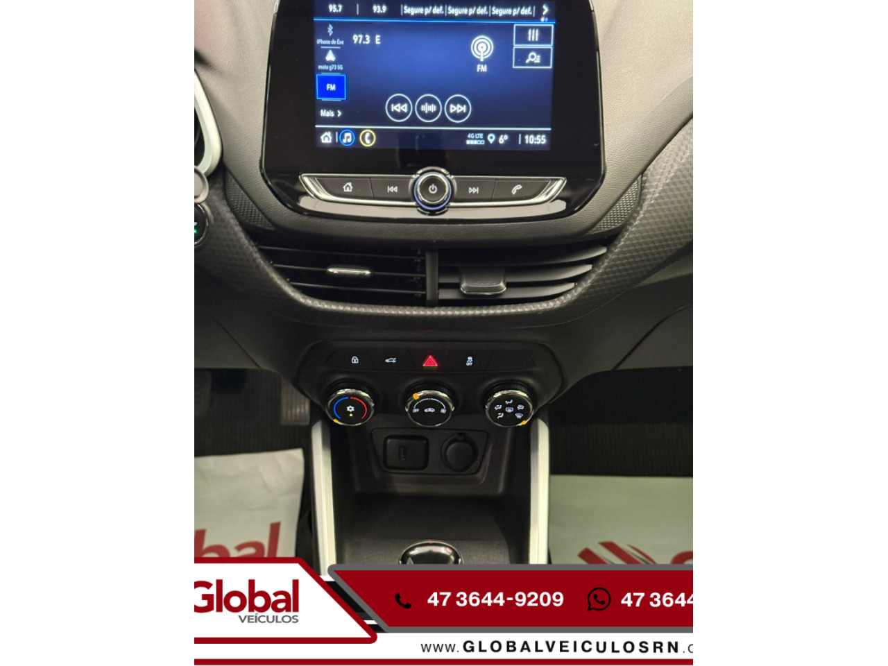 Onix Hatch 1.0 4P FLEX LT