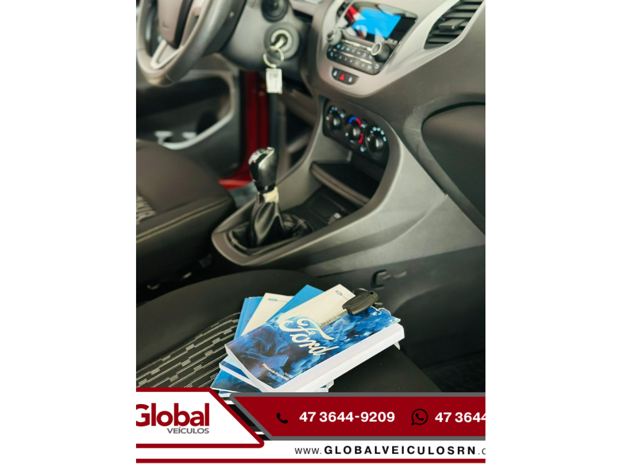 Ka Hatch 1.0 12V 4P TI-VCT SE FLEX
