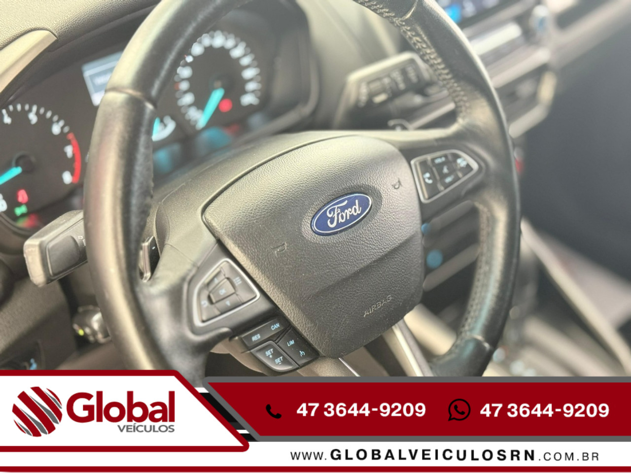 Ecosport 1.5 12V 4P TI-VCT SE FLEX AUTOMÁTICO