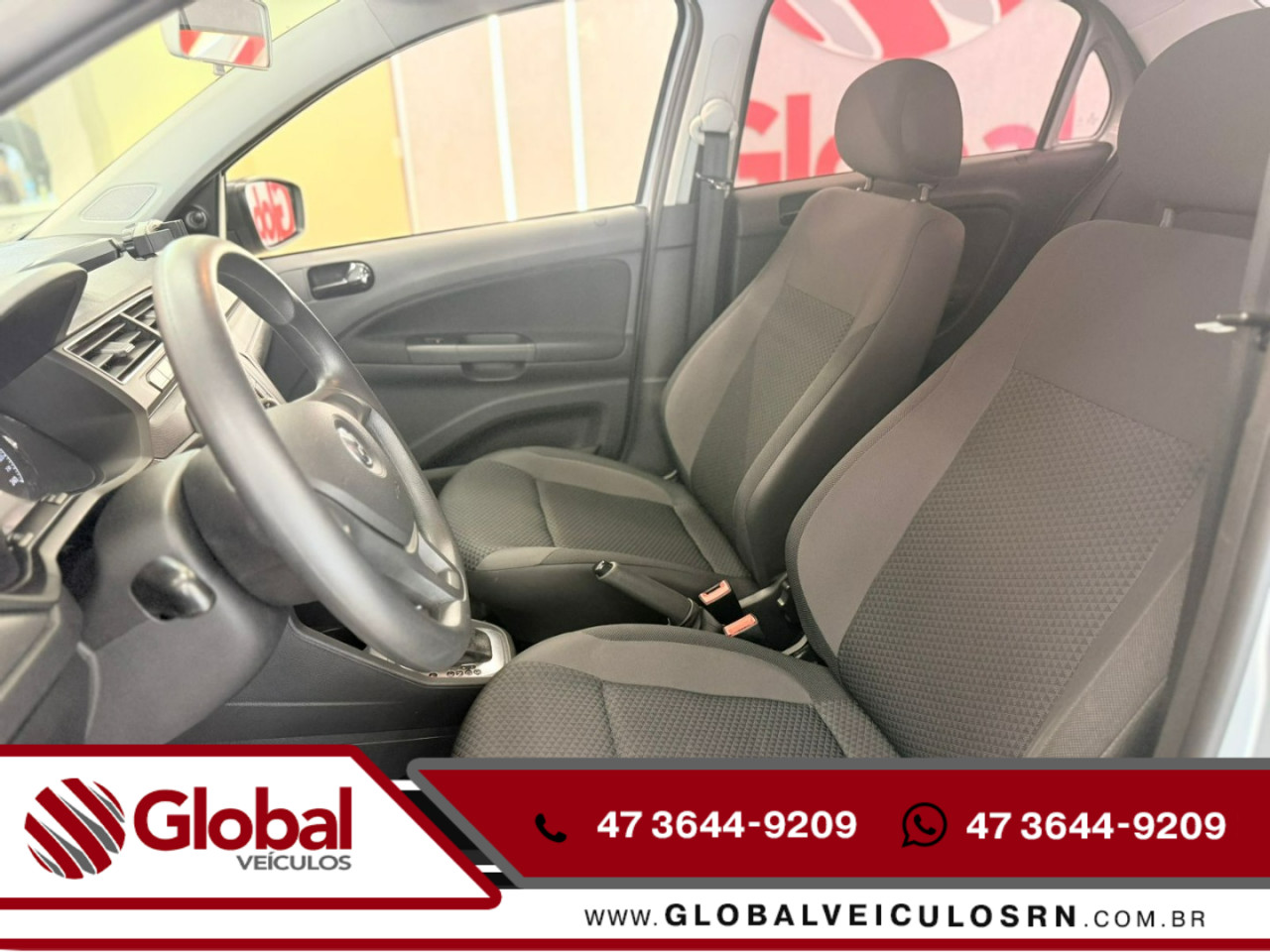 Voyage 1.6 4P FLEX MSI AUTOMÁTICO