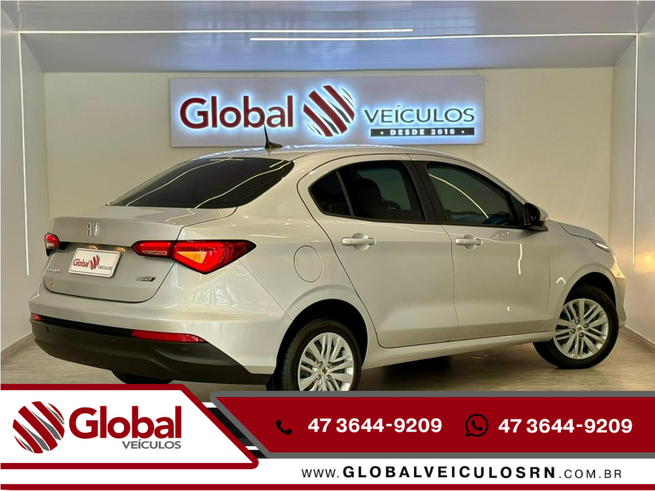 FIAT Cronos 1.3 4P FLEX DRIVE