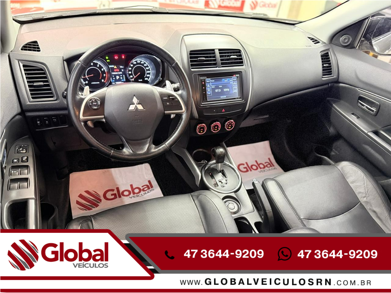 ASX 2.0 16V 4P 4X4 AWD AUTOMÁTICO