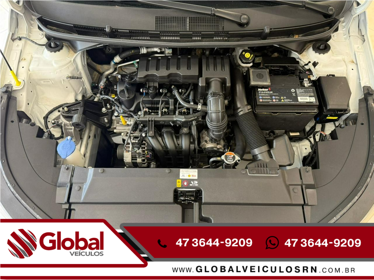 HYUNDAI HB 20 Sedan 1.0 12V 4P FLEX COMFORT PLUS