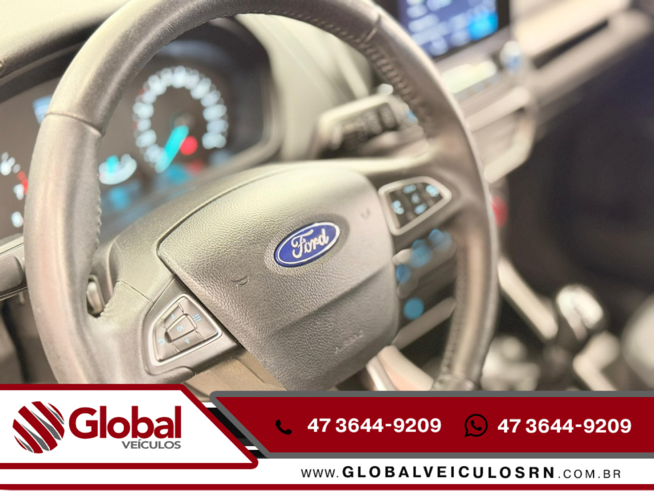 Ecosport 1.5 12V 4P TI-VCT FLEX SE